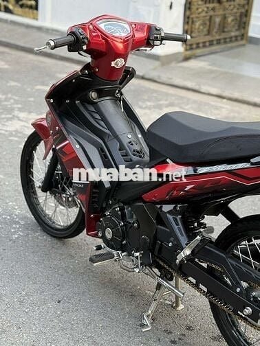 Yamaha Exciter 65+7 Fi Đỏ