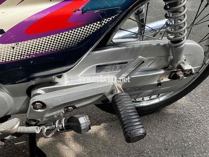 Honda Wave 2004 Xanh