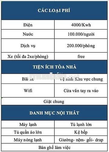 Căn hộ tách bếp siêu thoáng ngay gần Cầu Kinh Tẻ Q7-Q4