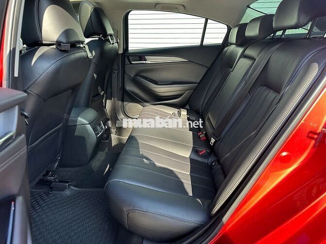 Mazda 6 2.0 Premium Tcc 2024 Đỏ 20.000 km