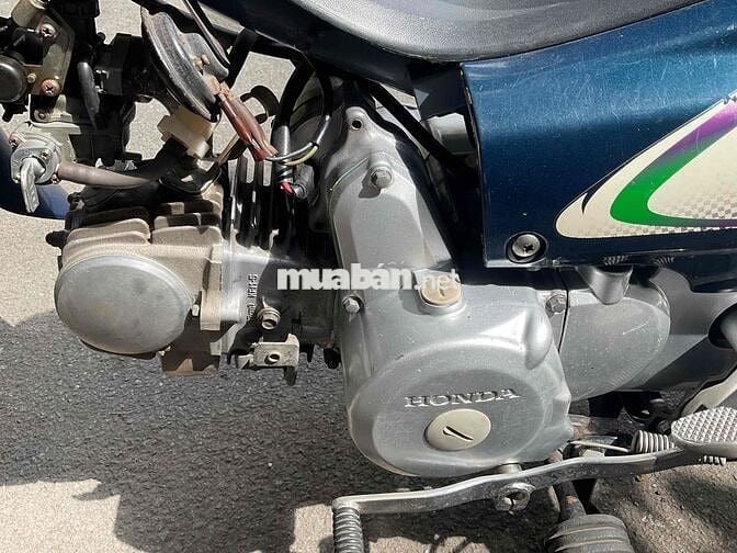 Honda Wave 2004 Xanh