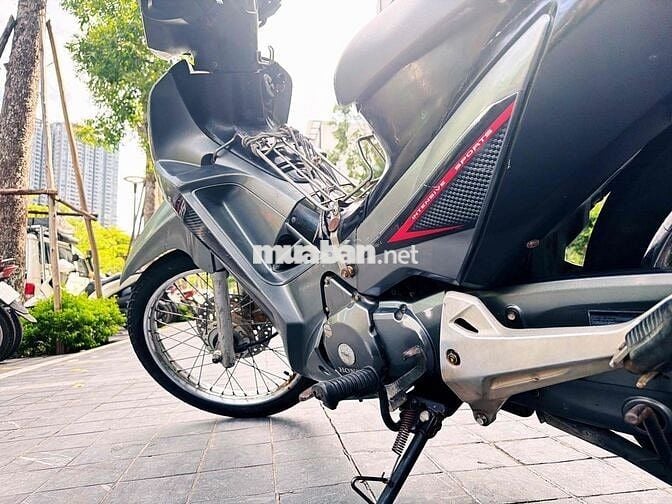 Honda Future X 2011 Xám 60 vạn