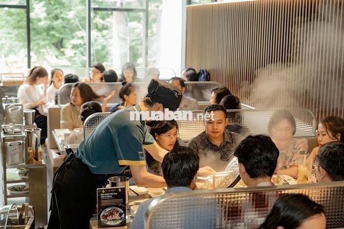 Rửa Chén Nhà Hàng – Quận 7/Thủ Đức/Tân Bình