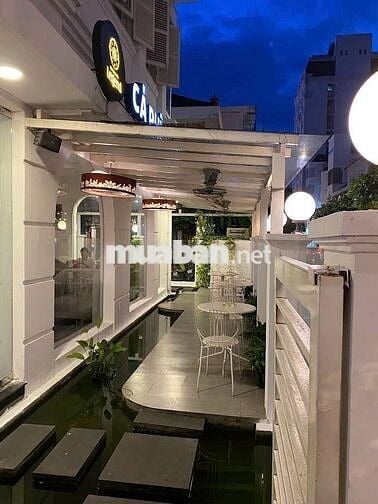 BIỆT THỰ MẶT TIỀN 14M – PHAN KẾ BÍNH , QUẬN 1 - 14X12m - 2 TẦNG 