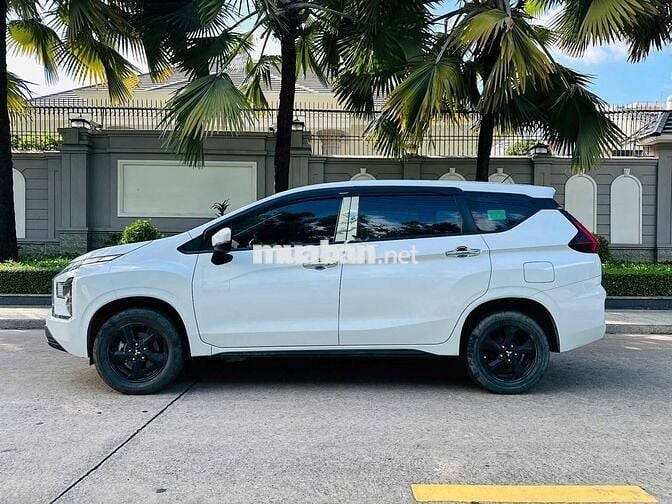 Mitsubishi Xpander 2024 1.5 AT Eco Trắng