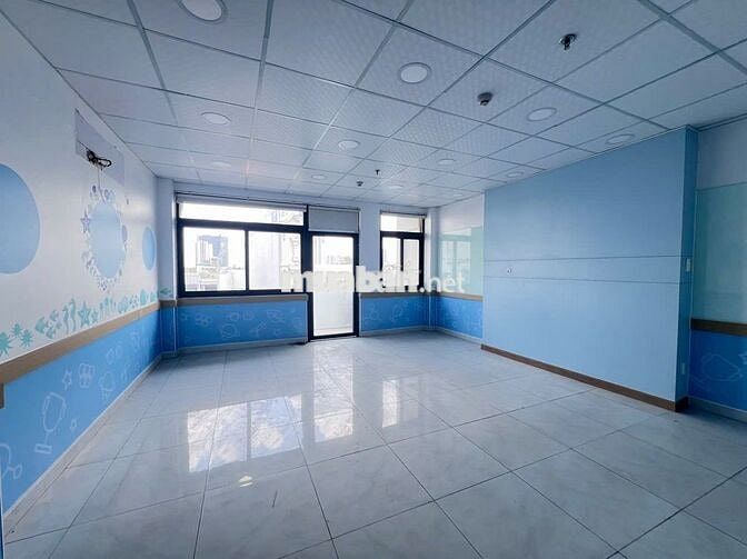 🏢 BUILDING HUỲNH TẤN PHÁT, Q7 – HẦM 5 TẦNG, FULL THANG MÁY & PCCC