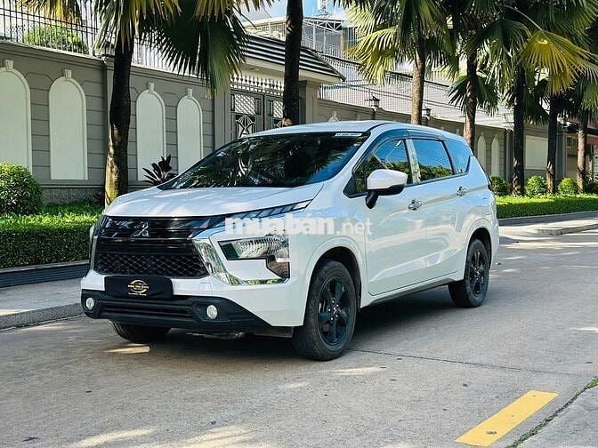 Mitsubishi Xpander 2024 1.5 AT Eco Trắng