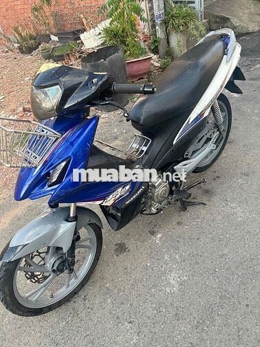 Suzuki Axelo 2016 Máy bao siêu êm ngon