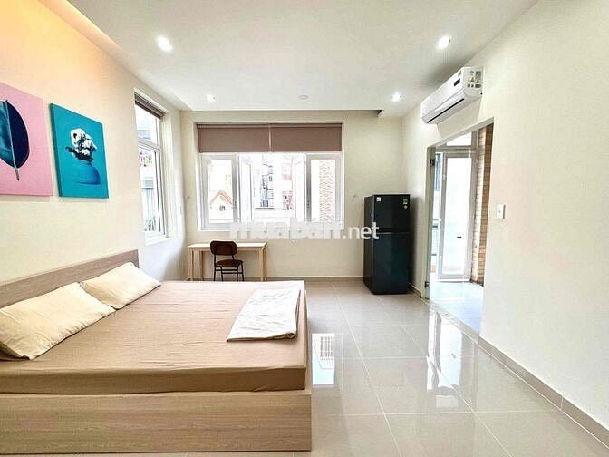 Căn hộ tách bếp siêu thoáng ngay gần Cầu Kinh Tẻ Q7-Q4