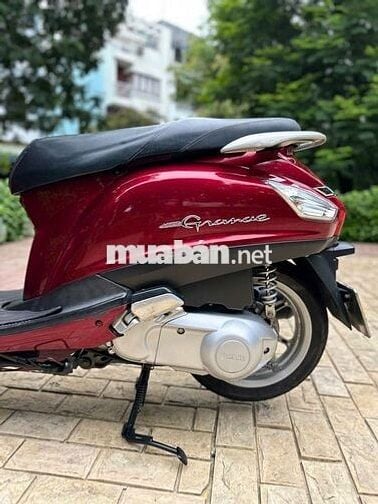 Yamaha Grande Fi Đỏ Xe tay ga xe keng