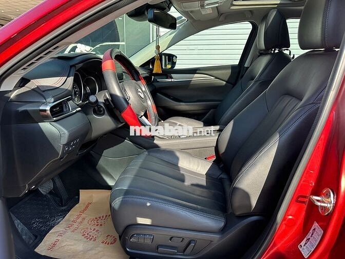 Mazda 6 2.0 Premium Tcc 2024 Đỏ 20.000 km