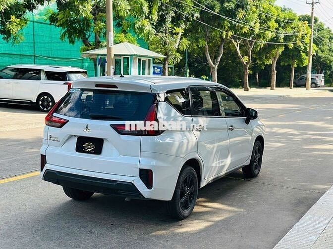 Mitsubishi Xpander 2024 1.5 AT Eco Trắng