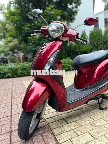 Yamaha Grande Fi Đỏ Xe tay ga xe keng