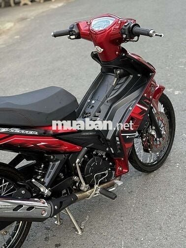 Yamaha Exciter 65+7 Fi Đỏ