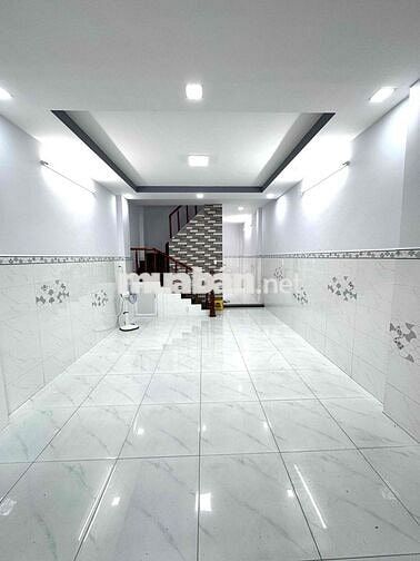 Bán nhà 2 mặt tiền Hương Lộ 2, hẻm xe hơi, 44m2, 3 tỷ hơn