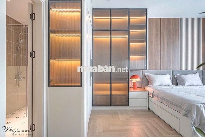 CHO THUÊ CH GRAND VIEW GẦN TRƯỜNG SSIS, DT: 118M2 - 3PN - GÍA 45 TR/TH