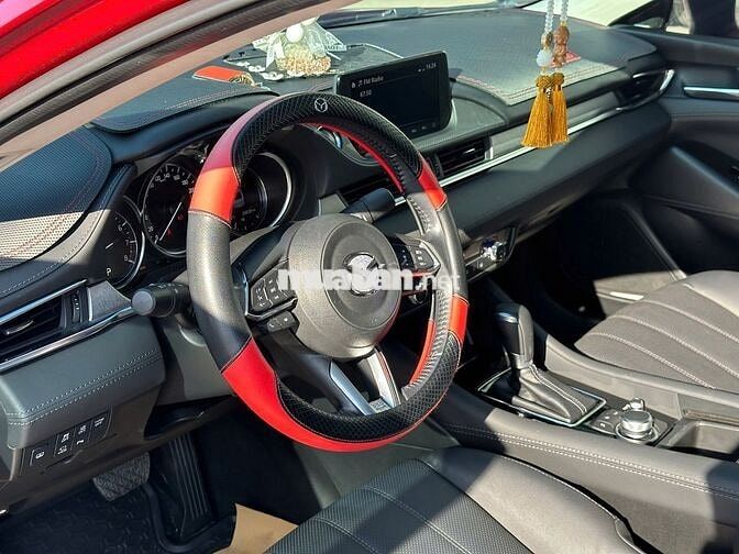 Mazda 6 2.0 Premium Tcc 2024 Đỏ 20.000 km