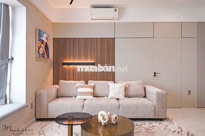 CHO THUÊ CH GRAND VIEW GẦN TRƯỜNG SSIS, DT: 118M2 - 3PN - GÍA 45 TR/TH