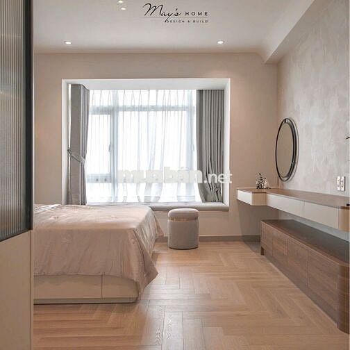 CHO THUÊ CH GRAND VIEW GẦN TRƯỜNG SSIS, DT: 118M2 - 3PN - GÍA 45 TR/TH