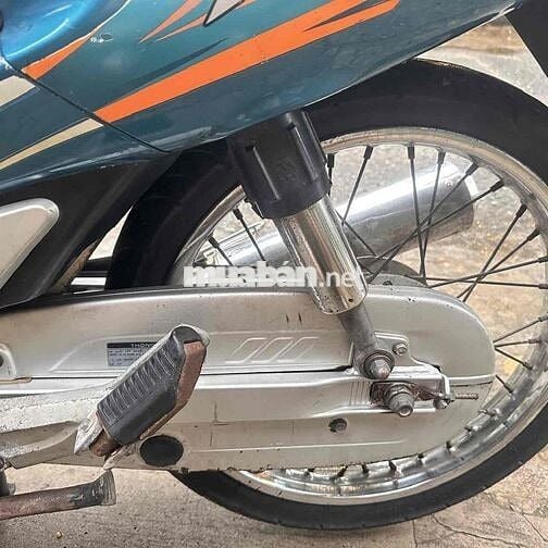 Honda Future 1 2000 Xanh