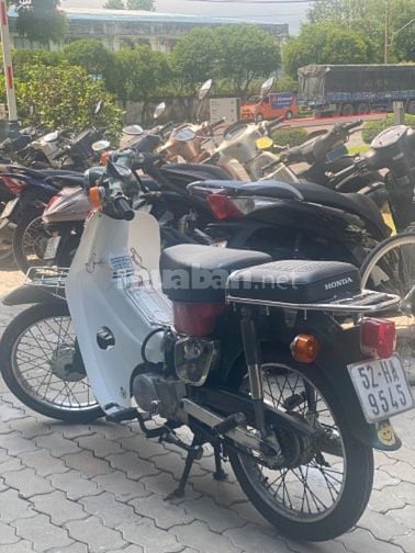 Xe cub 12ly54 siêu mạnh ,thay nhiều đồ mới 
