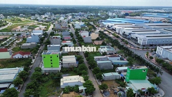 CHÍNH CHỦ BÁN NỀN 80M2 TẠI KDC TÂN ĐÔ