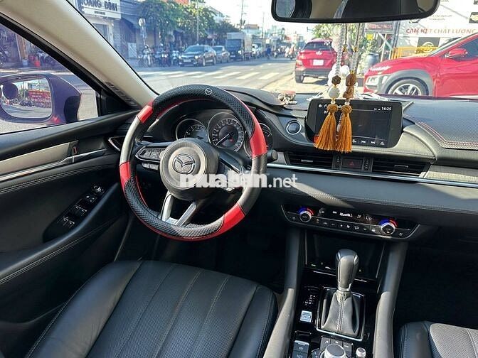 Mazda 6 2.0 Premium Tcc 2024 Đỏ 20.000 km