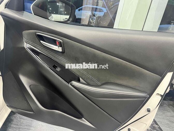 Mazda Mazda 2 Luxury 2020 Trắng 57.000 km