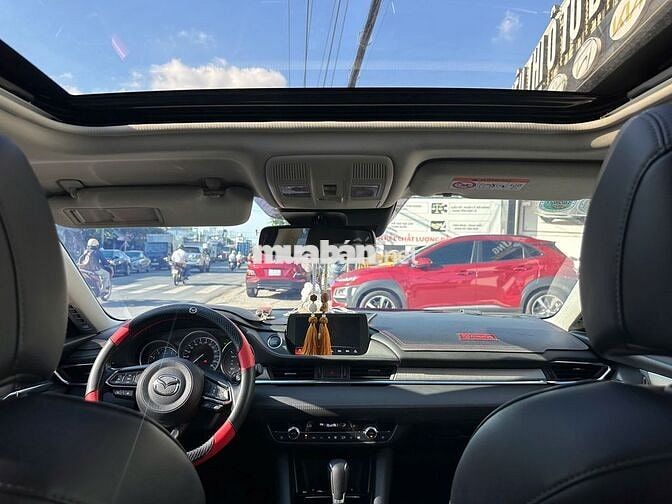 Mazda 6 2.0 Premium Tcc 2024 Đỏ 20.000 km