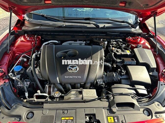 Mazda 6 2.0 Premium Tcc 2024 Đỏ 20.000 km