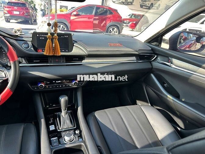 Mazda 6 2.0 Premium Tcc 2024 Đỏ 20.000 km