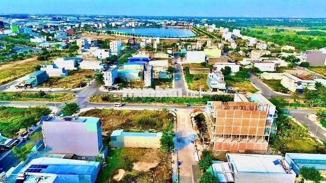 CHÍNH CHỦ BÁN NỀN 80M2 TẠI KDC TÂN ĐÔ