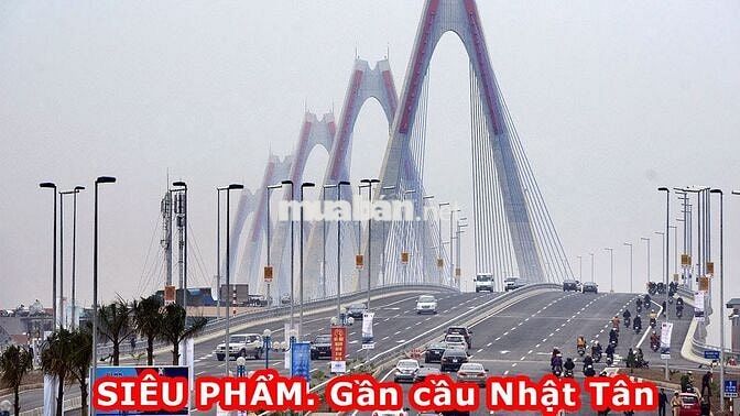 🔥🔥🔥 BÁN NHANH SIÊU PHẨM ĐẤT VÂN NỘI – MẶT TIỀN 7,34M, GẦN VIN CỔ LOA