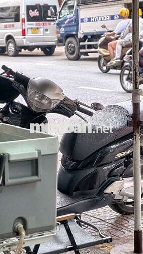 Honda SH 150 2006 Đen