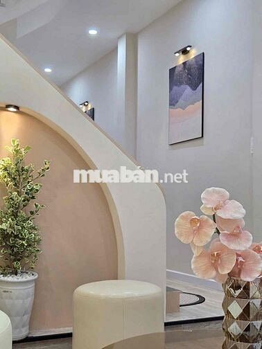 Nhà Kiệt Hải Phòng, Full Nội Thất, 3 pn , hướng Đông Nam