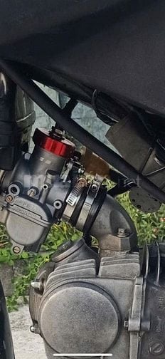 Xe cub 12ly54 siêu mạnh ,thay nhiều đồ mới 