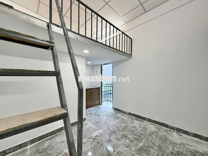 🌹Khai trương phòng Duplex Siêu Thoáng ngay Công Viên HOÀNG VĂN THỤ