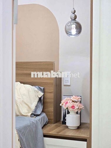 Nhà Kiệt Hải Phòng, Full Nội Thất, 3 pn , hướng Đông Nam