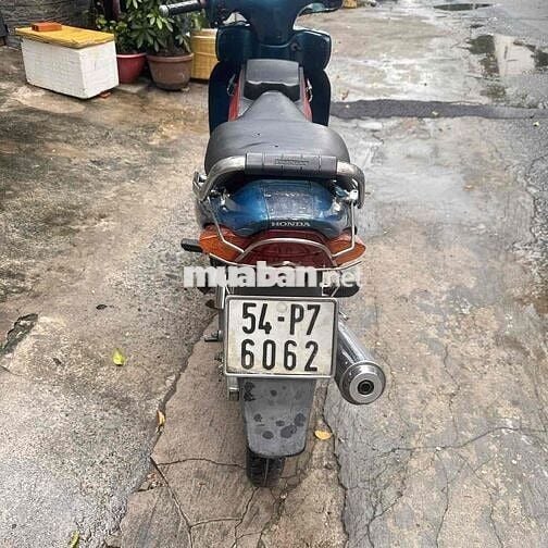 Honda Future 1 2000 Xanh