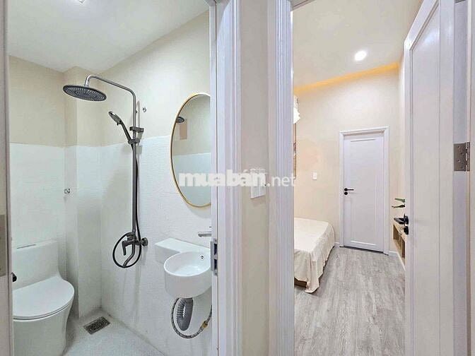 Nhà Kiệt Hải Phòng, Full Nội Thất, 3 pn , hướng Đông Nam
