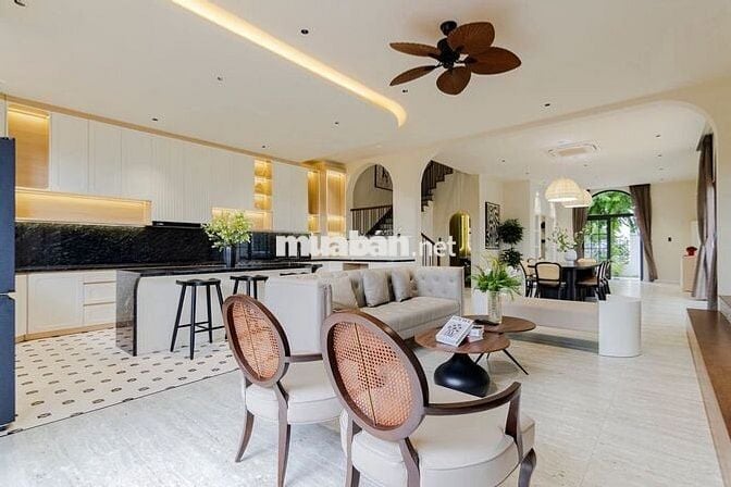 Cho Thuê CC Phúc Yên 1 90m2 2PN 2WC full nội thất giá 10tr/th nhà đẹp