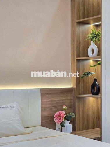 Nhà Kiệt Hải Phòng, Full Nội Thất, 3 pn , hướng Đông Nam