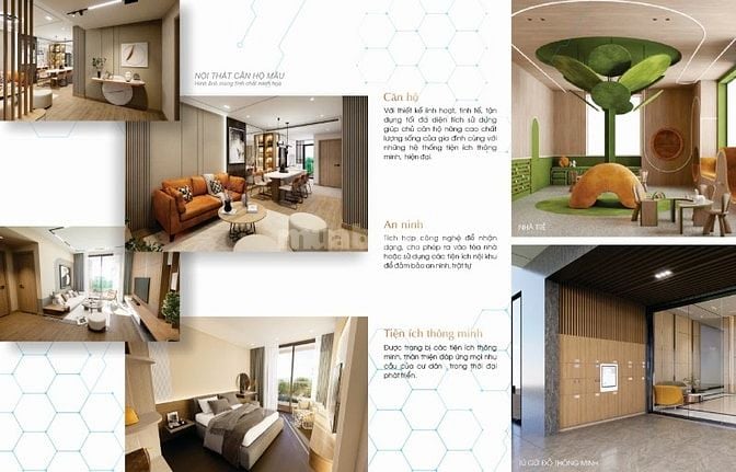 Bán suất nội bộ chung cư TMC Smart Home Phạm văn Đồng chỉ với 1,1 tỷ