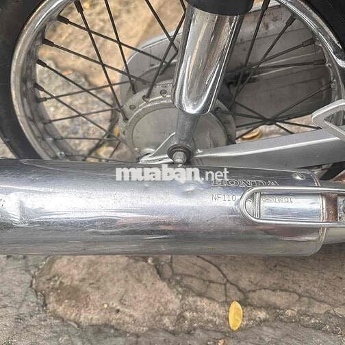 Honda Future 1 2000 Xanh