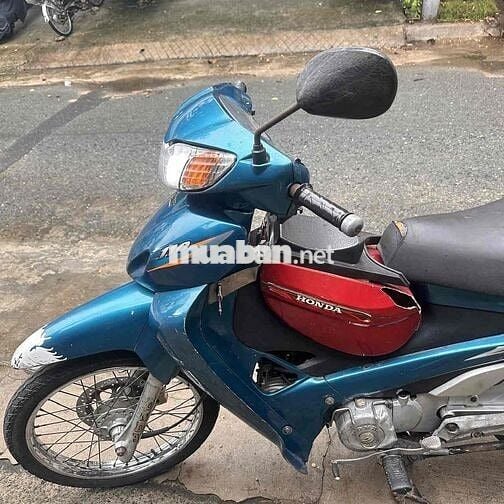 Honda Future 1 2000 Xanh