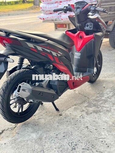 Honda Vario 150 2020 Đỏ, Đen 16000 km