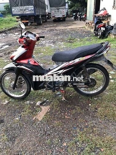 Honda Wave RS giấy tờ đầy đủ 