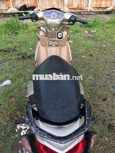 Yamaha Nouvo4 giấy tờ đầy 