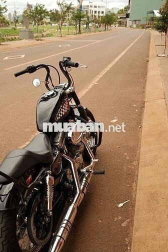 Harley Davidson 883 Superlow 2014 Đen Bobber Mỹ
