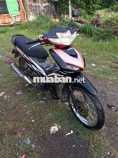 Honda Wave RS giấy tờ đầy đủ 